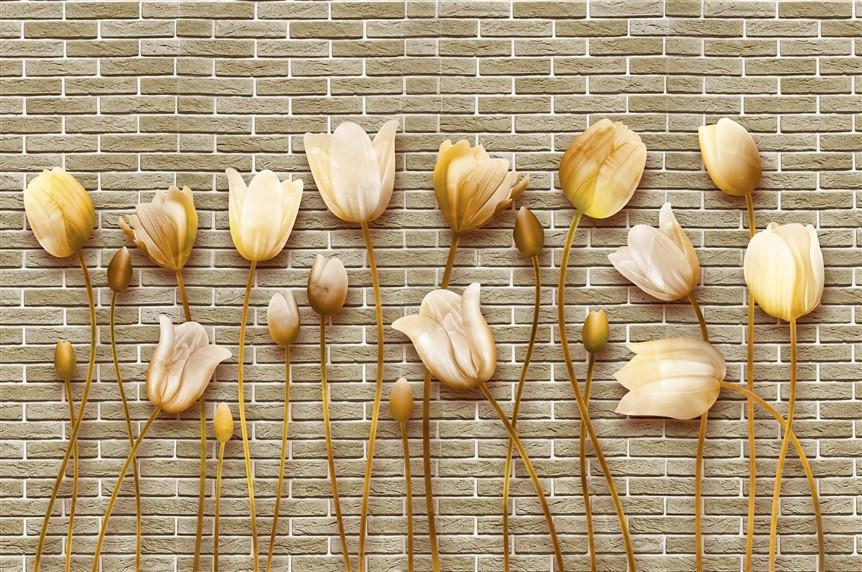 Taş Desen Duvar Kağıdı-5