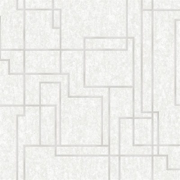 1202-1 Adawall Octagon Geometrik Duvar Kağıdı