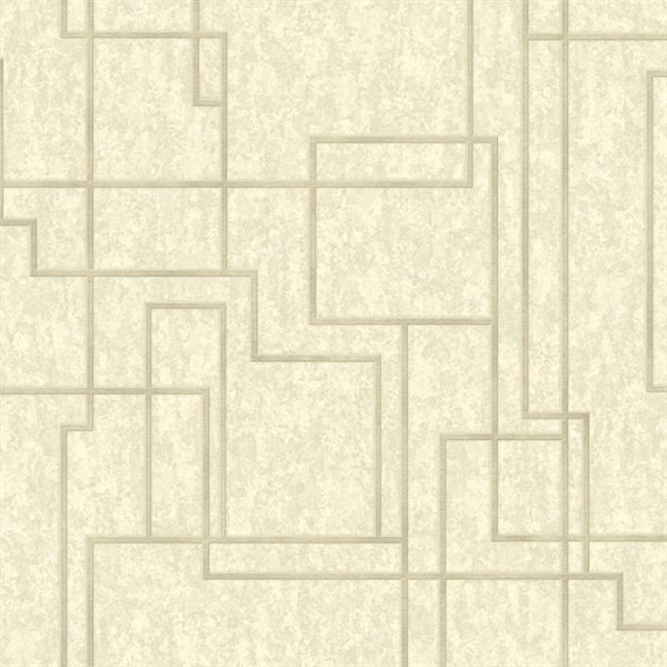 1202-2 Adawall Octagon Geometrik Duvar Kağıdı