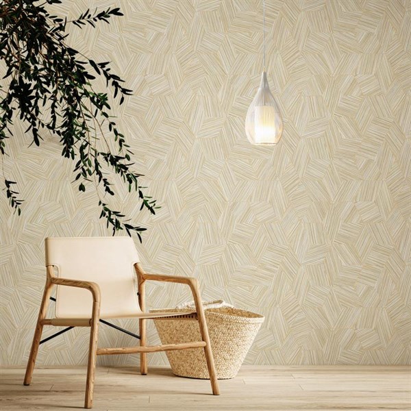 1211-2 Adawall Octagon Altıgen Duvar Kağıdı