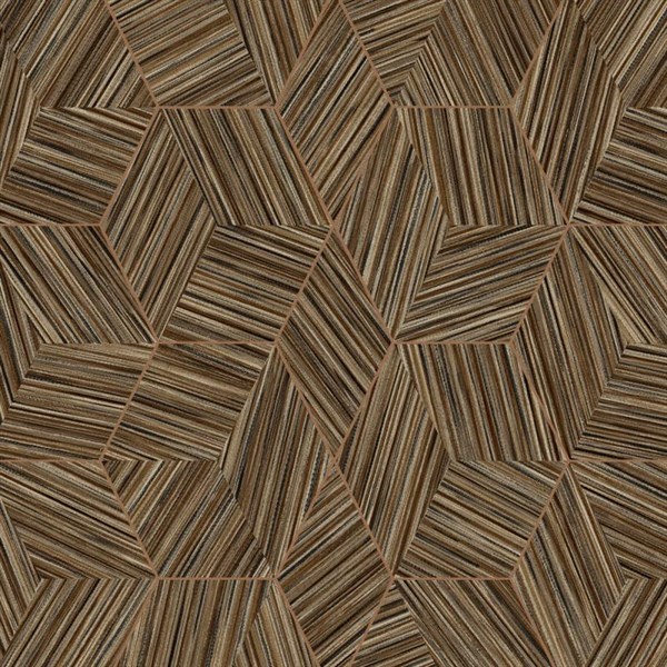 1211-3 Adawall Octagon Altıgen Duvar Kağıdı