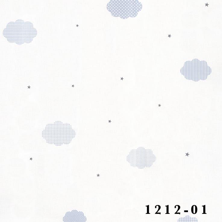1212-01 Decowall Deco Junior Duvar Kağıdı