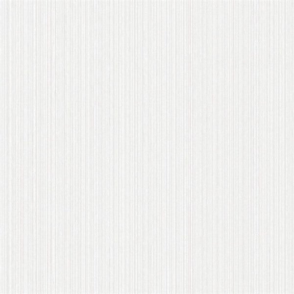 1212-4 Adawall Octagon Çizgili Beyaz Duvar Kağıdı