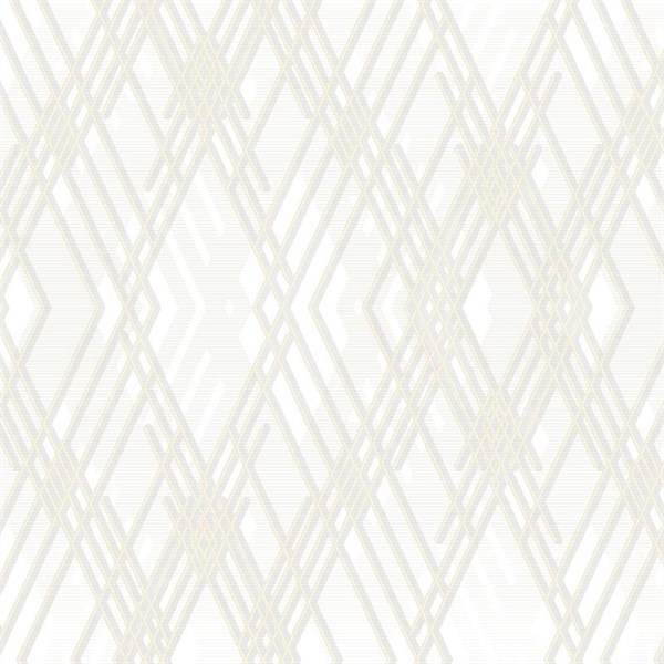 1213-1 Adawall Octagon Geometrik Çizgili Duvar Kağıdı