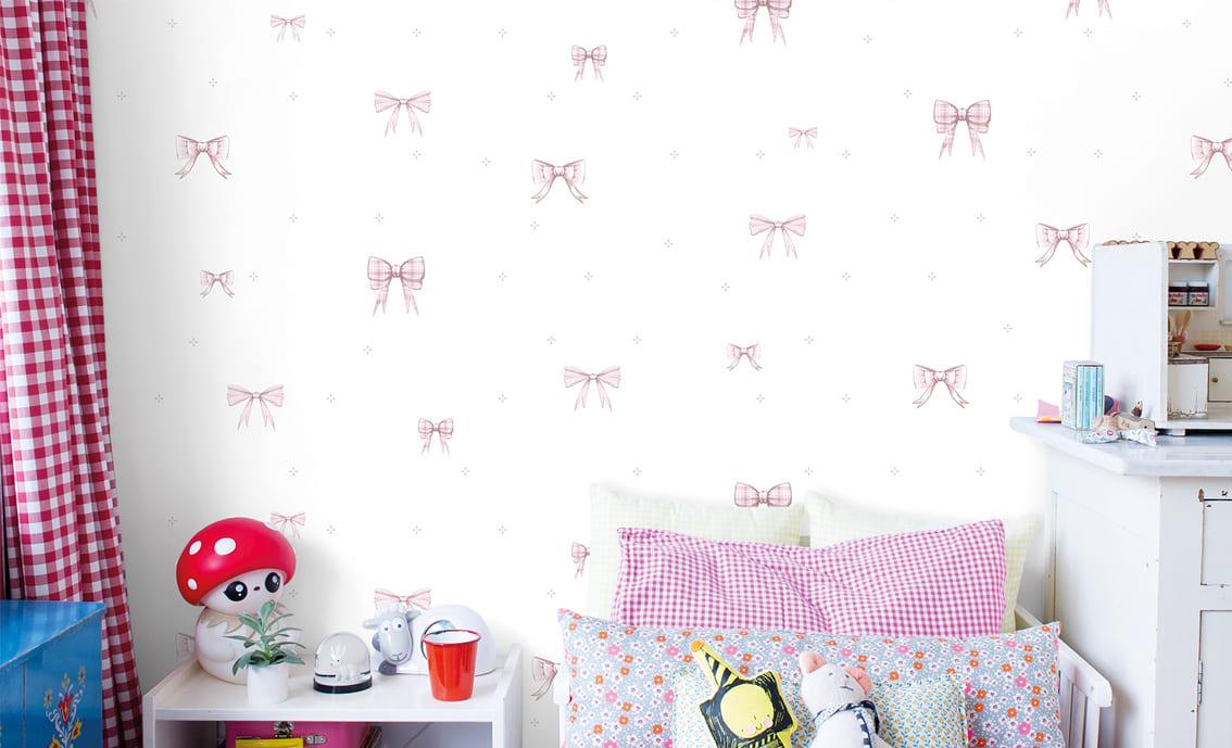 1217-01 Decowall Deco Junior Duvar Kağıdı