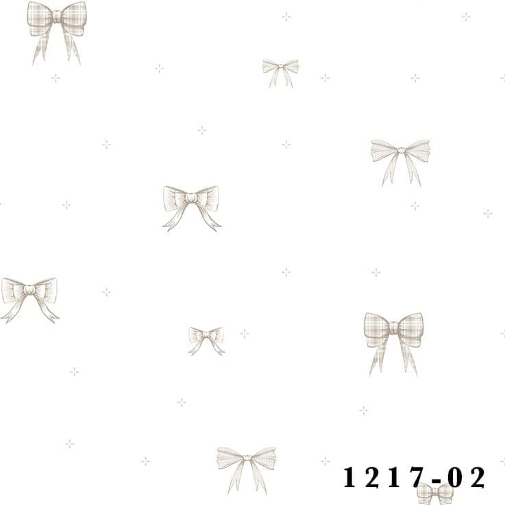 1217-02 Decowall Deco Junior Duvar Kağıdı