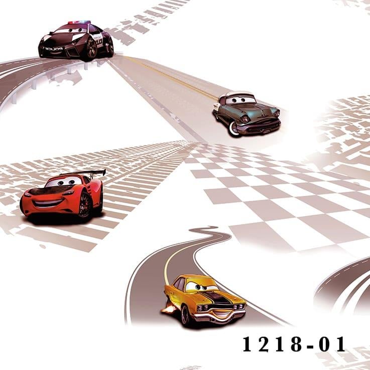 1218-01 Decowall Deco Junior Duvar Kağıdı