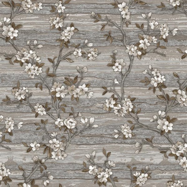 1505-3 Adawall Vera Çiçek Tasarımlı Duvar Kağıdı