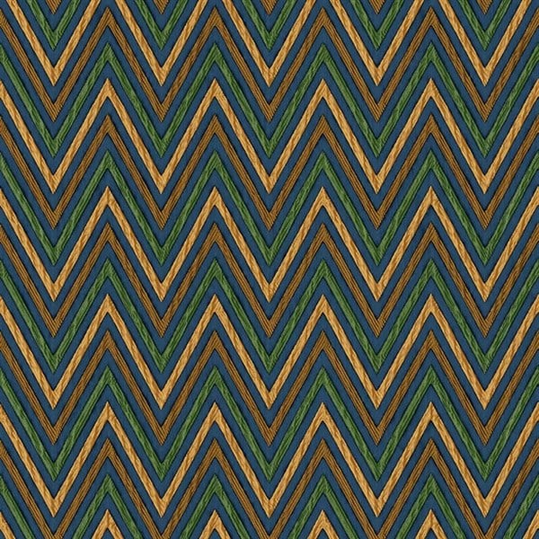 1509-5 Adawall Vera Geometrik Desenli Duvar Kağıdı