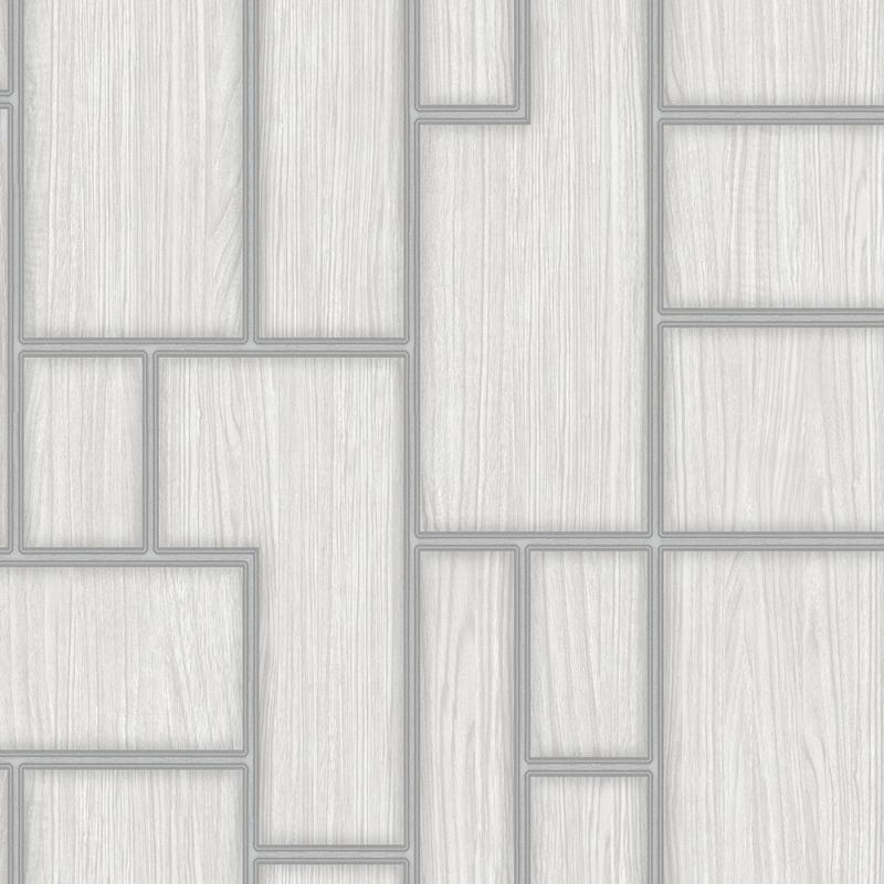 23108-1 Adawall Roka Geometrik Desen Duvar Kağıdı