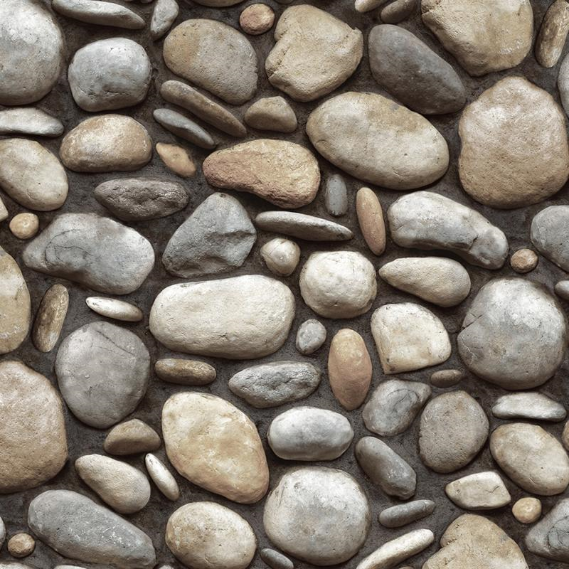 23113-3 Adawall Roka Modern Taş Desen Duvar Kağıdı
