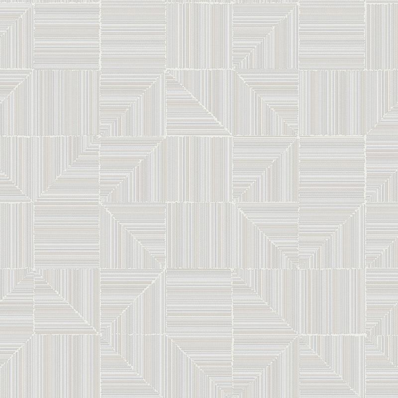 23209-1 Adawall Omega Geometrik Desen Duvar Kağıdı