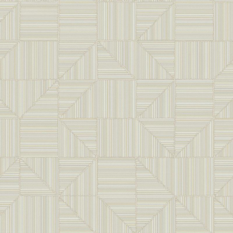 23209-2 Adawall Omega Geometrik Desen Duvar Kağıdı