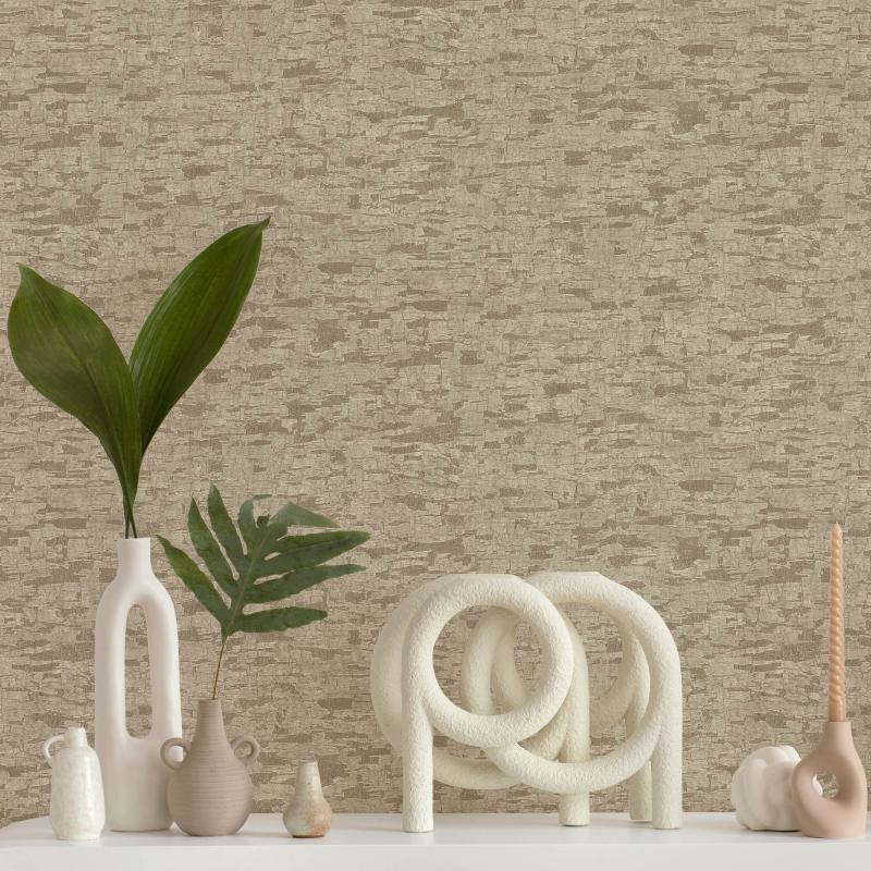 23210-4 Adawall Omega Eskitilmiş Desen Duvar Kağıdı