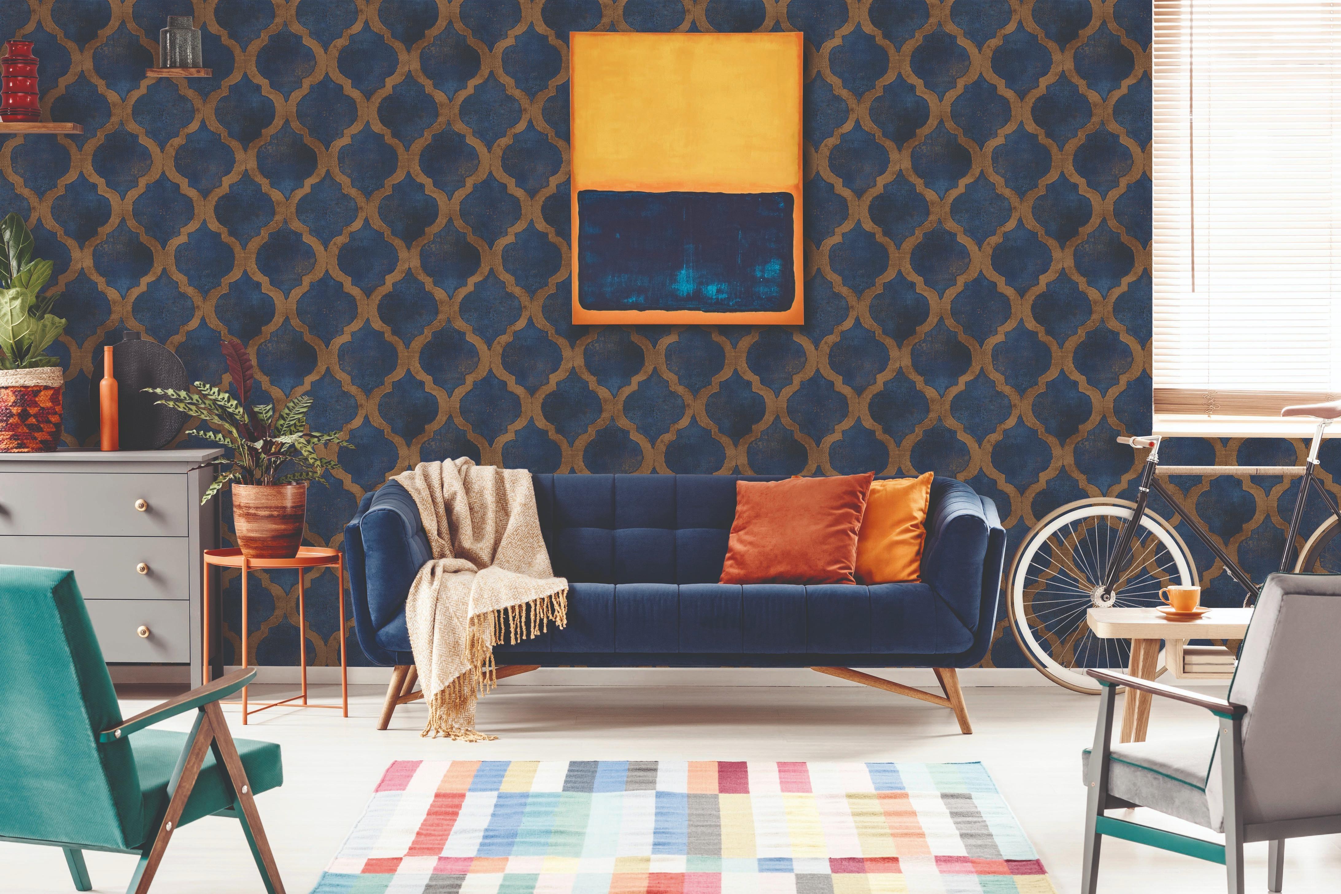 572961-6 Ravena Contempo Duvar Kağıdı