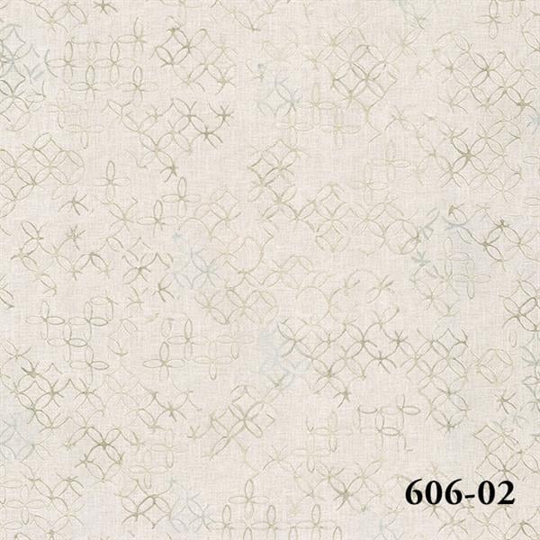 606-02 Decowall Salda Duvar Kağıdı