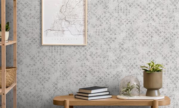 606-03 Decowall Salda Duvar Kağıdı