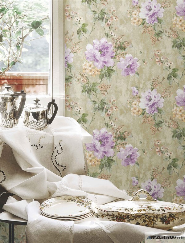 Adawall İndigo 4708-2 duvar kağıdı