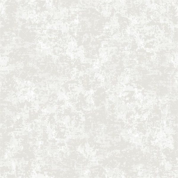 Adawall Seyyah 1304-1 Gri Beyaz Klasik Düz Duvar Kağıdı
