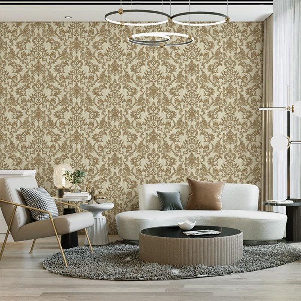 Adawall Seyyah 1305-4 Çiçek Desen Duvar Kağıdı