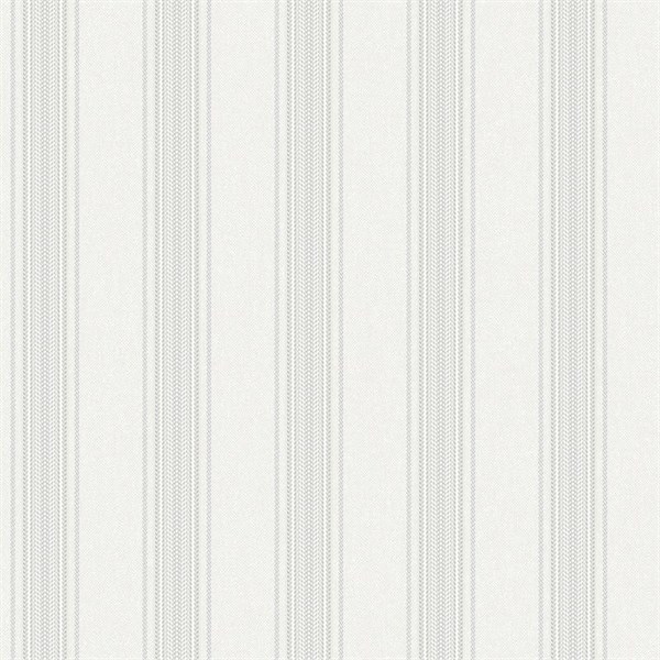 Adawall Seyyah 1306-2 Düz Çizgili Gri Duvar Kağıdı