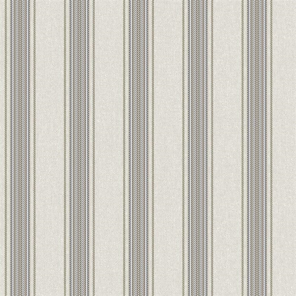 Adawall Seyyah 1306-5 Düz Çizgili Duvar Kağıdı
