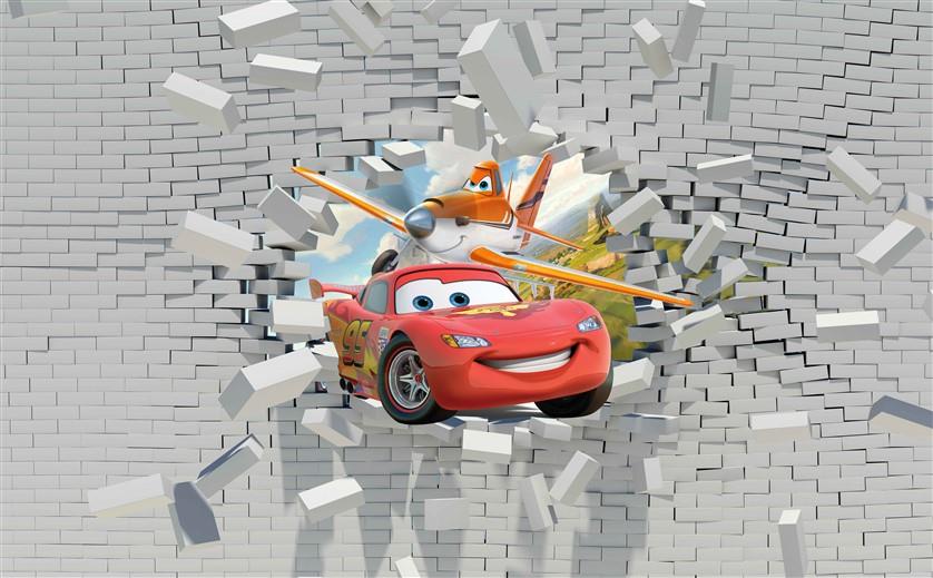 Çocuk Odası Poster Duvar Kağıdı-101