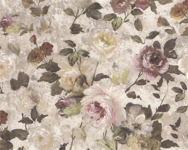 Decowall Orient Duvar Kağıdı 1513-01