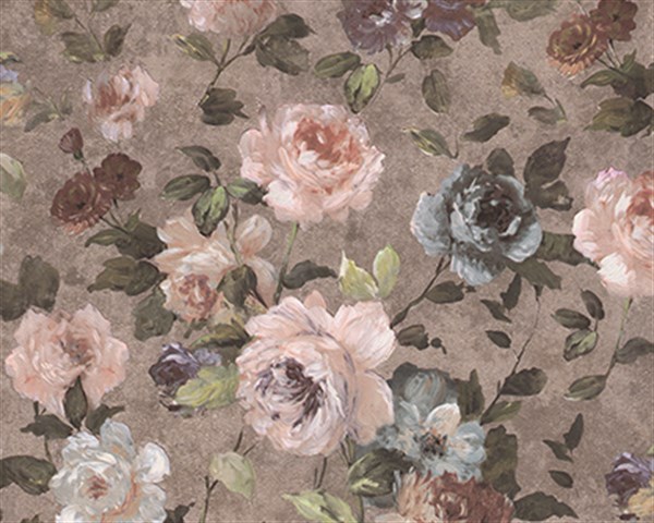Decowall Orient Duvar Kağıdı 1513-05