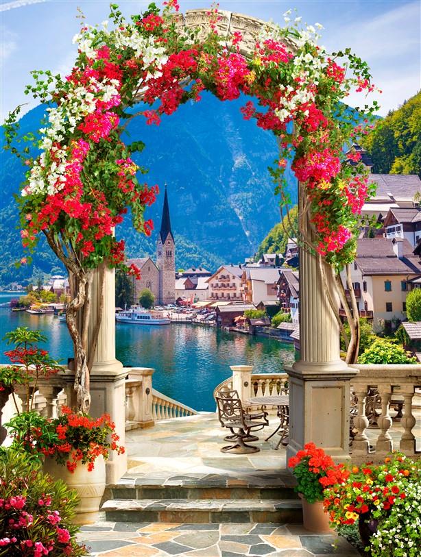 Doğa Manzaralı Duvar Kağıdı-34