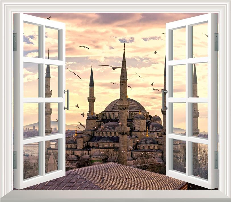 Doğa Manzaralı Duvar Kağıdı-40