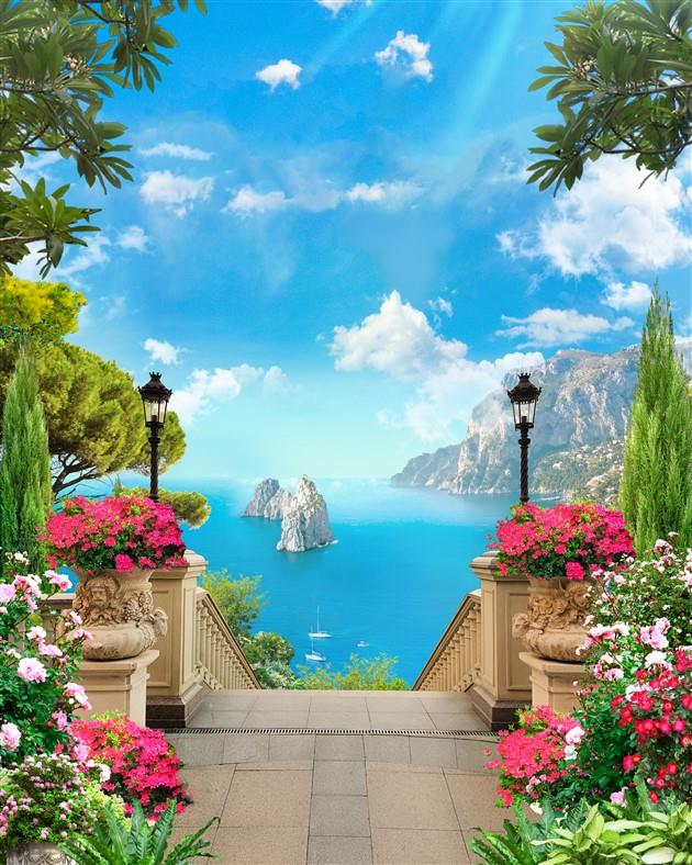 Doğa Manzaralı Duvar Kağıdı-55