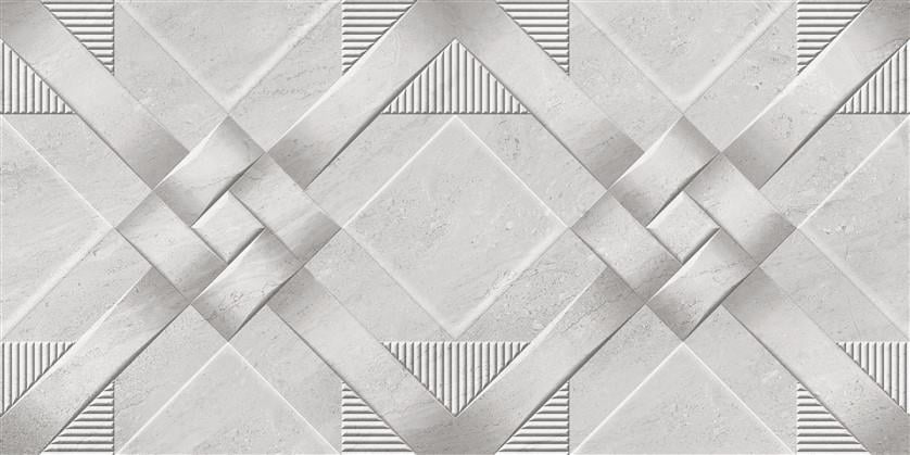 Geometrik Desenli Duvar Kağıdı-17