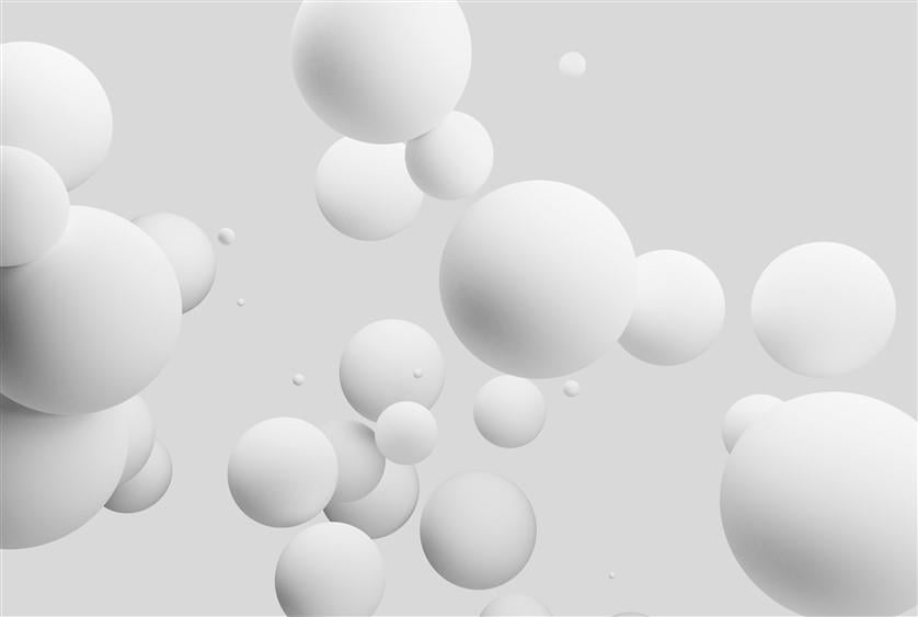 Geometrik Desenli Duvar Kağıdı-26
