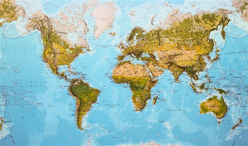 Harita Duvar Kağıdı-40