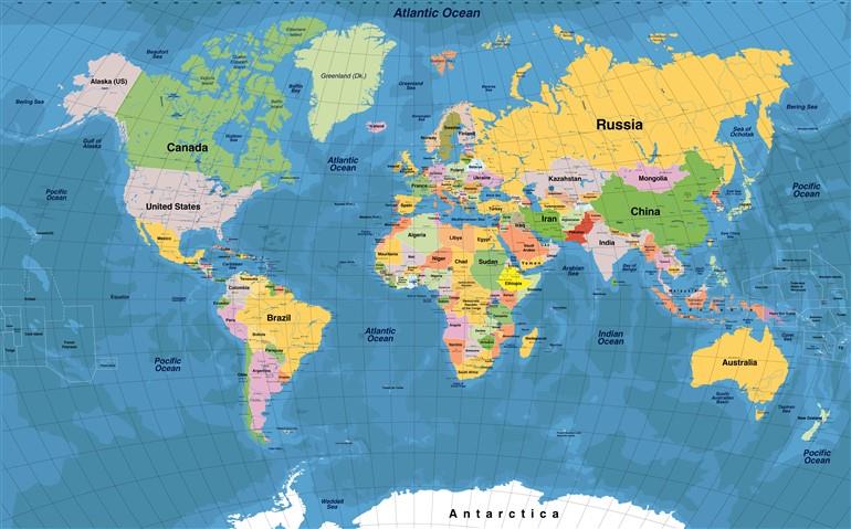 Harita Duvar Kağıdı-62