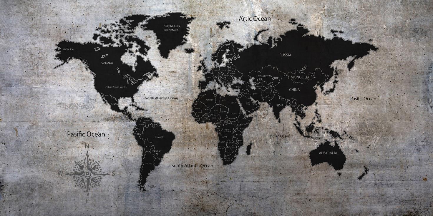 Harita Duvar Kağıdı-75