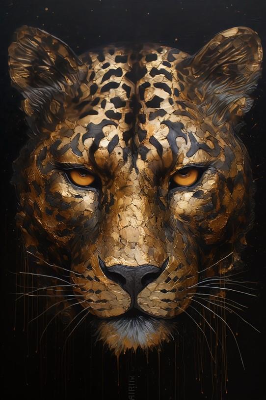 Hayvan Resimli 3d Duvar Kağıdı-86