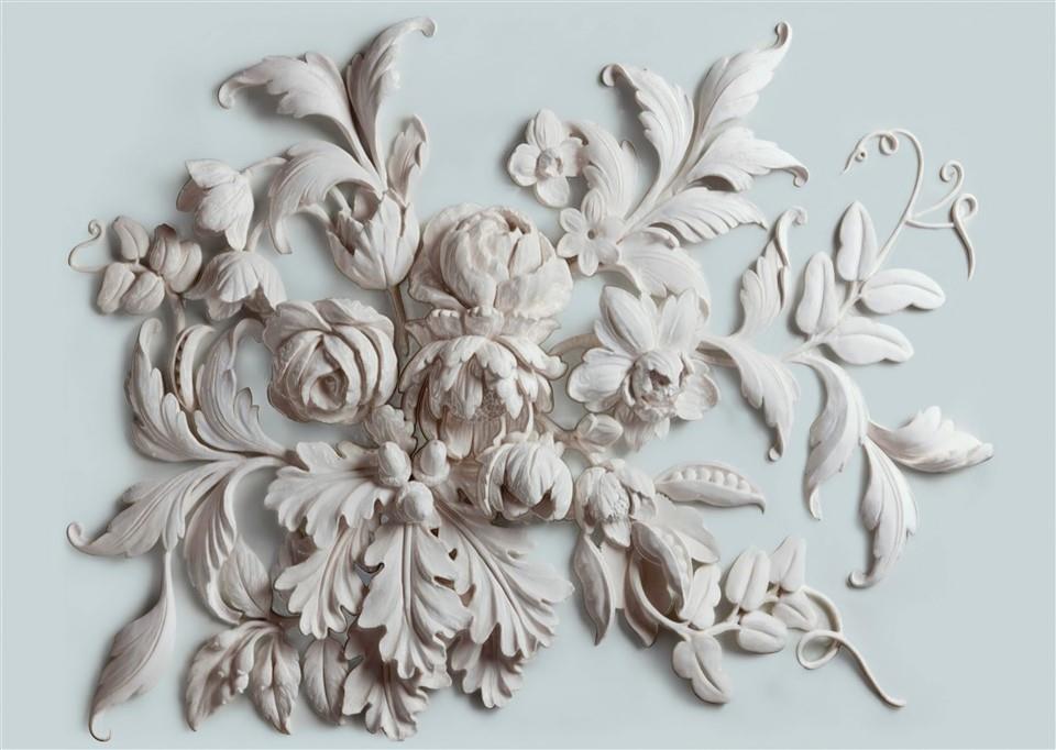 Kabartma Duvar Kağıdı-11