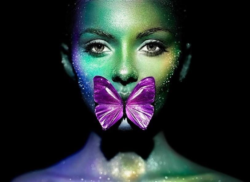 Kadın Duvar Kağıdı-103