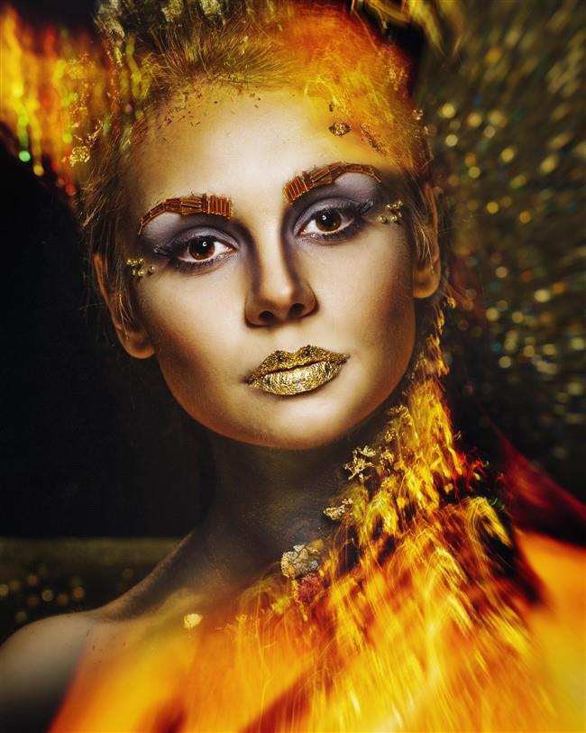 Kadın Duvar Kağıdı-109