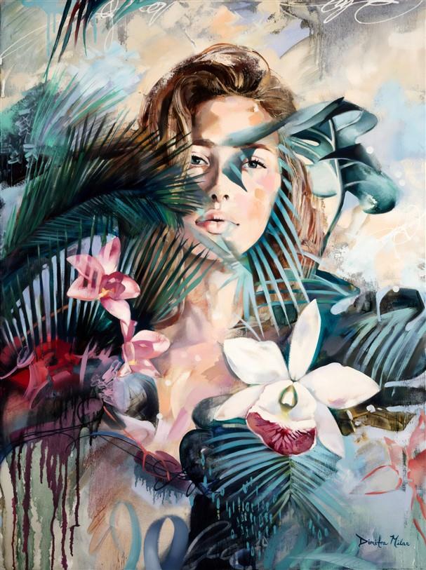 Kadın Duvar Kağıdı-113