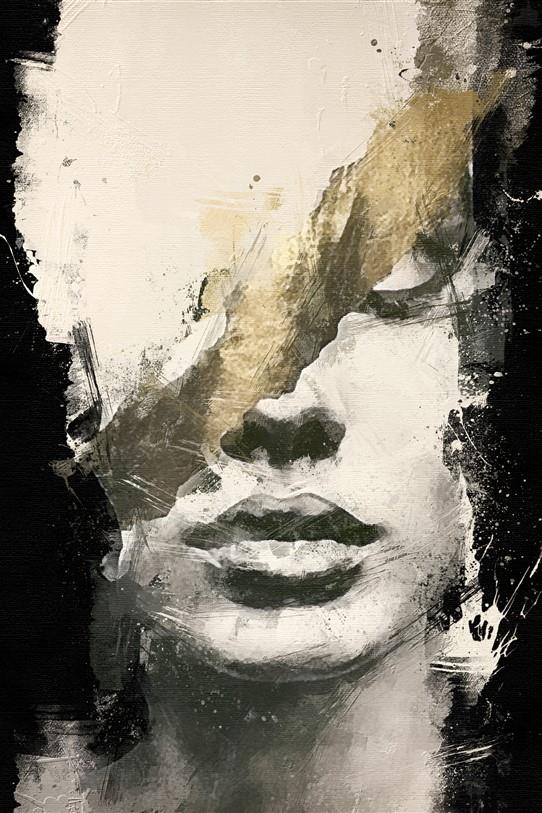 Kadın Duvar Kağıdı-124