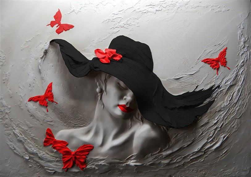 Kadın Duvar Kağıdı-22