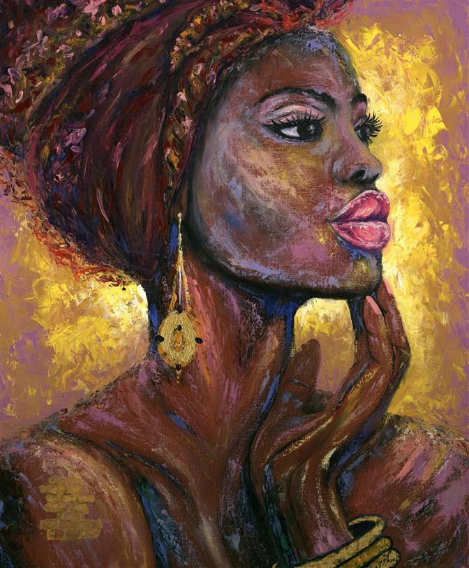 Kadın Duvar Kağıdı-58