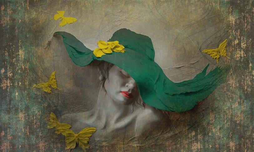 Kadın Duvar Kağıdı-93