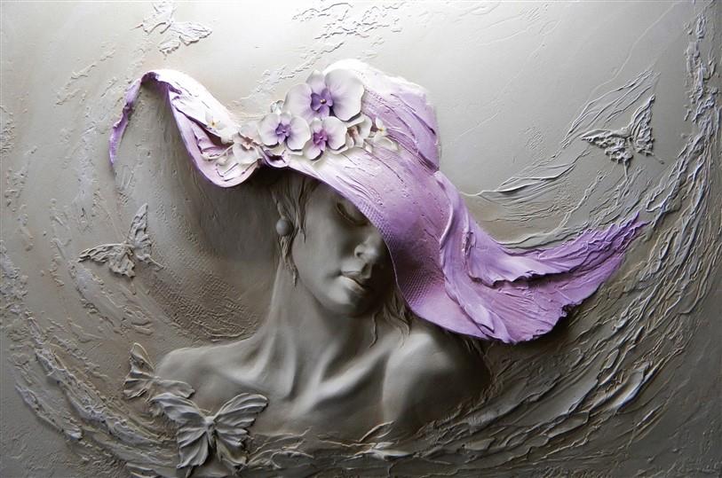 Kadın Duvar Kağıdı-99