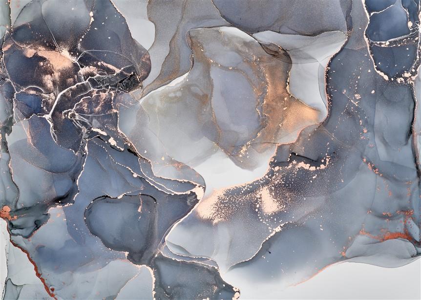 Mermer Desenli Duvar Kağıdı-33