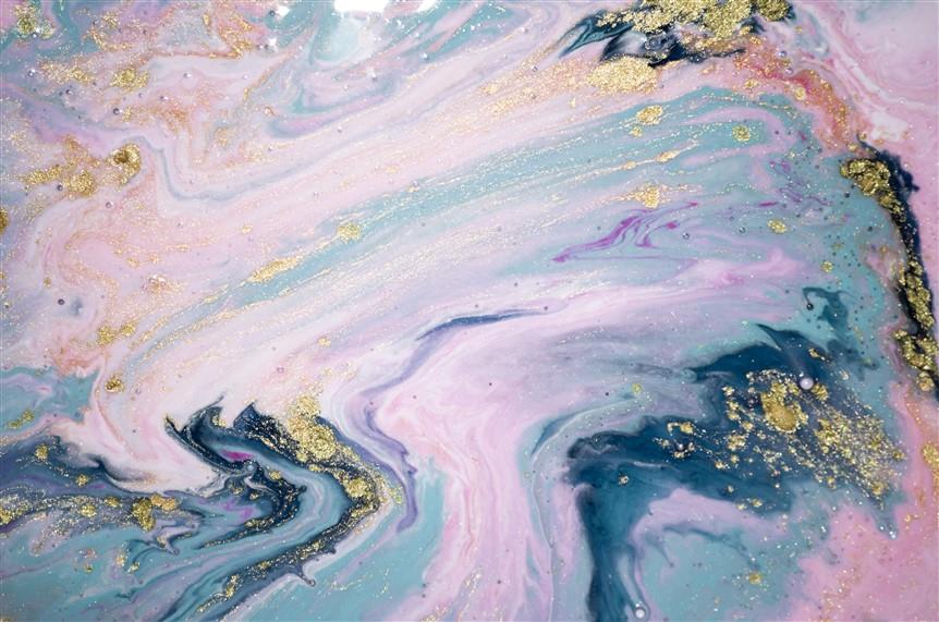 Mermer Desenli Duvar Kağıdı-60