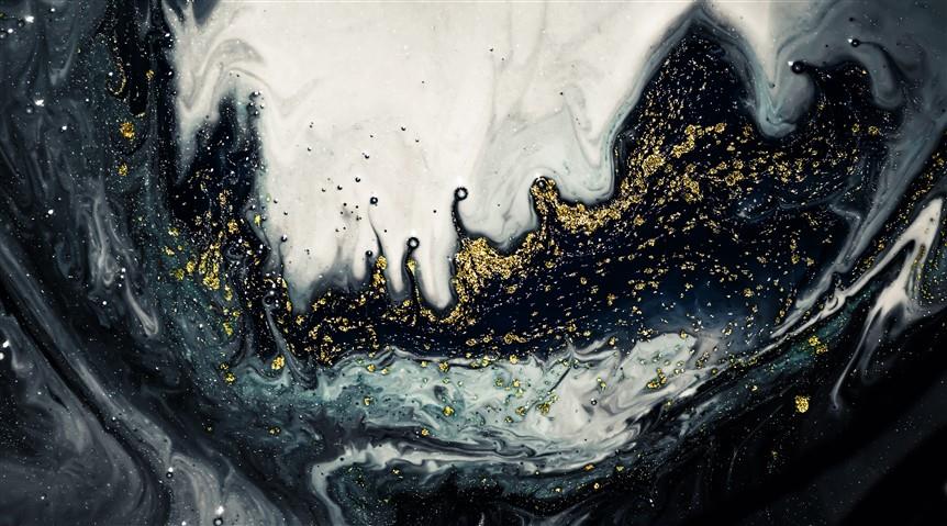 Mermer Desenli Duvar Kağıdı-70